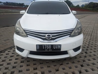 Jual Nissan Grand Livina 2013 SV di Jawa Barat-1