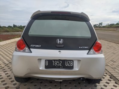 Jual Honda Brio 2012 S di Jawa Barat-1