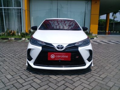 Jual Toyota Yaris 2022 S di Jawa Tengah-1