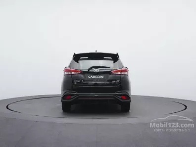 Toyota Sportivo 2021 Hatchback dijual-1