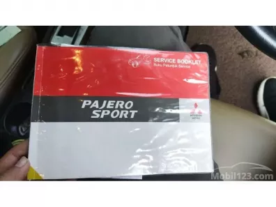 Butuh dana ingin jual Mitsubishi Pajero Sport Exceed 2015-1