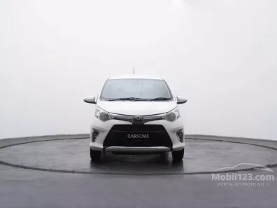 Jual Toyota Calya 2017 termurah-1