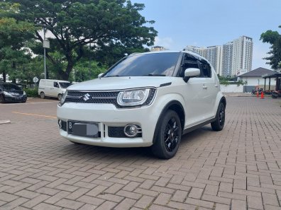 Jual Suzuki Ignis 2018 GX di Banten-1