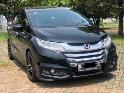 Jual Honda Odyssey 2016 Prestige 2.4 di DKI Jakarta-1