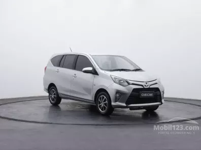 Jual Toyota Calya 2019 kualitas bagus-1