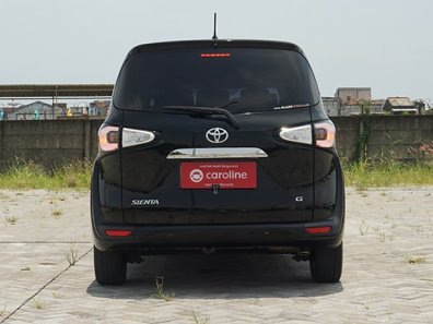 Jual Toyota Sienta 2017 G MT di DKI Jakarta-1