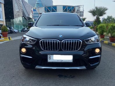 Jual BMW X1 2017 sDrive18i xLine di DKI Jakarta-1