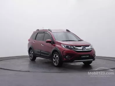 Honda BR-V E 2018 SUV dijual-1