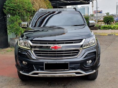 Jual Chevrolet Trailblazer 2019 2.5L LTZ di DKI Jakarta-1