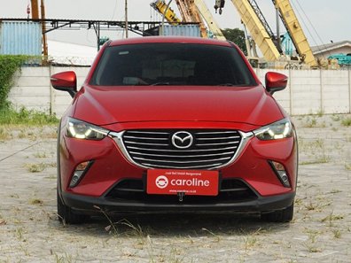 Jual Mazda CX-3 2017 2.0 Automatic di DKI Jakarta-1