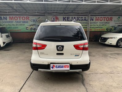 Jual Nissan Livina 2013 X-Gear di DKI Jakarta-1