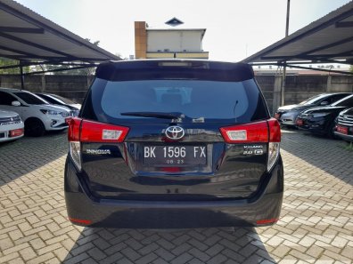 Jual Toyota Kijang Innova 2018 2.0 G di Sumatra Utara-1