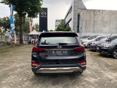 Jual Hyundai Santa Fe 2018 2.4L MPI XG di Banten-1