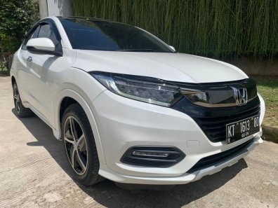 Jual Honda HR-V 2020 Prestige di Kalimantan Timur-1