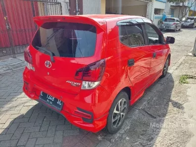 Toyota Agya 2019 Hatchback dijual-1