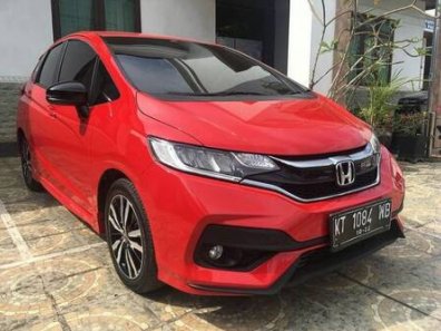 Jual Honda Jazz 2017 RS di Kalimantan Timur-1