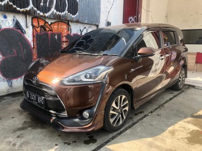Jual Toyota Sienta 2017 Q di Jawa Barat-1