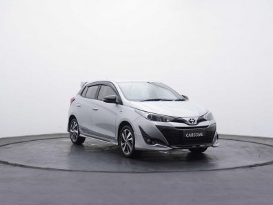 Jual Toyota Yaris 2020 S di DKI Jakarta-1