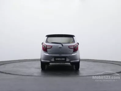 Daihatsu Ayla X 2021 Hatchback dijual-1
