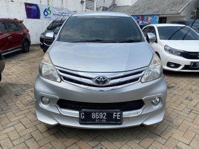 Jual Toyota Avanza 2014 G Luxury di Jawa Tengah-1