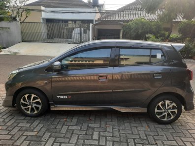 Jual Toyota Agya 2018 1.2L TRD A/T di DKI Jakarta-1