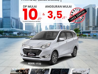 Jual Daihatsu Sigra 2018 1.2 R MT di Kalimantan Barat-1