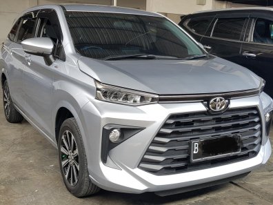 Jual Toyota Avanza 2022 1.5G MT di Jawa Barat-1