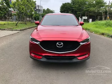 Jual Mazda CX-5 2017 kualitas bagus-1