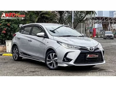 Butuh dana ingin jual Toyota Yaris GR Sport 2021-1