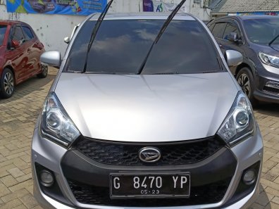 Jual Daihatsu Sirion 2017 D di Jawa Tengah-1