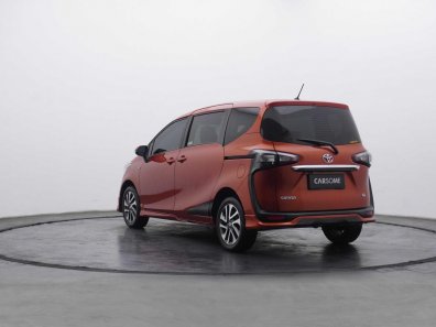 Jual Toyota Sienta 2018 Q CVT di Banten-1