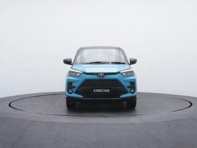 Jual Toyota Raize 2021 1.0T G CVT Two Tone di Banten-1