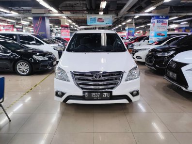 Jual Toyota Kijang Innova 2015 G A/T Gasoline di DKI Jakarta-1