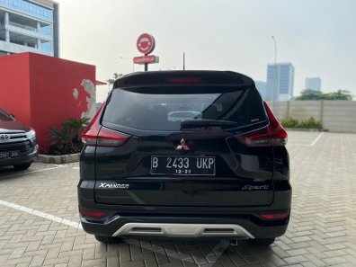Jual Mitsubishi Xpander 2018 Sport A/T di Banten-1
