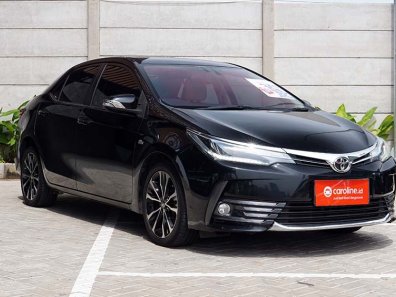 Jual Toyota Corolla Altis 2018 V di DKI Jakarta-1