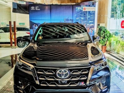 Jual Toyota Fortuner 2022 di Jawa Barat-1
