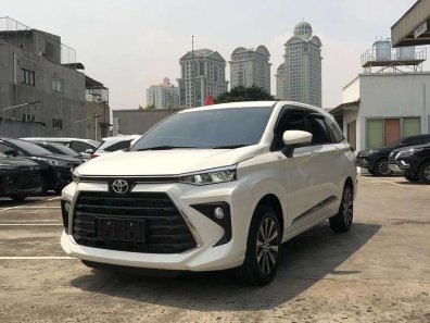 Jual Toyota Avanza 2022 1.5 G CVT di Jawa Barat-1