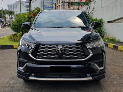 Jual Toyota Kijang Innova Zenix Hybrid 2023 di DKI Jakarta-1