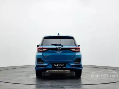 Jual Toyota Raize 2021, harga murah-1