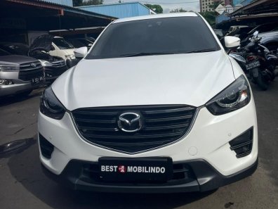 Jual Mazda CX-5 2016 GT di DKI Jakarta-1