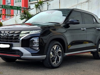 Jual Hyundai Creta 2022 di DKI Jakarta-1
