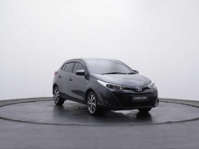 Jual Toyota Yaris 2020 G di Banten-1