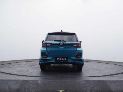 Jual Toyota Raize 2021 1.0T GR Sport CVT TSS (One Tone) di Banten-1
