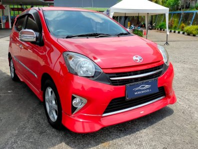 Jual Toyota Agya 2016 1.0L G A/T di Banten-1