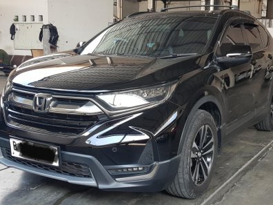 Jual Honda CR-V 2018 1.5L Turbo Prestige di DKI Jakarta-1