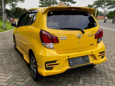 Jual Toyota Agya 2018 1.2L G M/T TRD di Jawa Timur-1