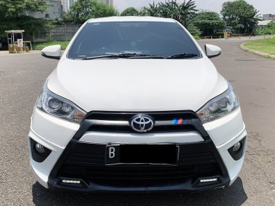 Jual Toyota Yaris 2015 TRD Sportivo di Jawa Barat-1