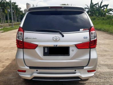 Jual Toyota Avanza 2016 G di DKI Jakarta-1