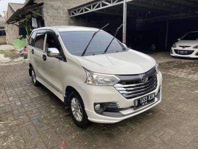 Jual Daihatsu Xenia 2016 X DELUXE di Jawa Barat-1