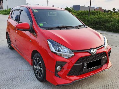 Jual Toyota Agya 2020 1.2L TRD A/T di DKI Jakarta-1